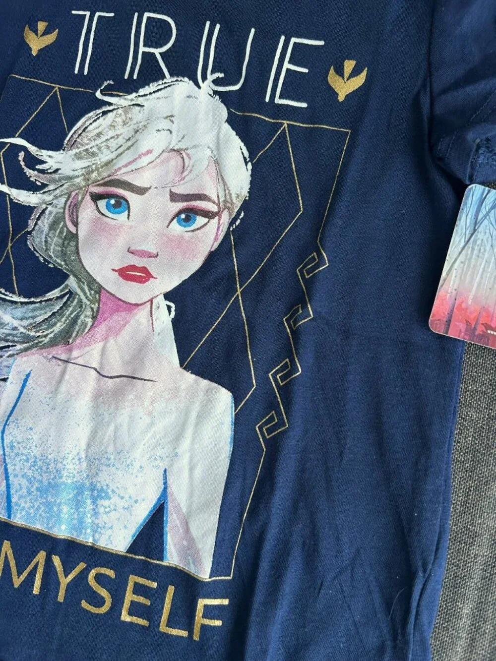 Disney Frozen II Girls T-Shirt